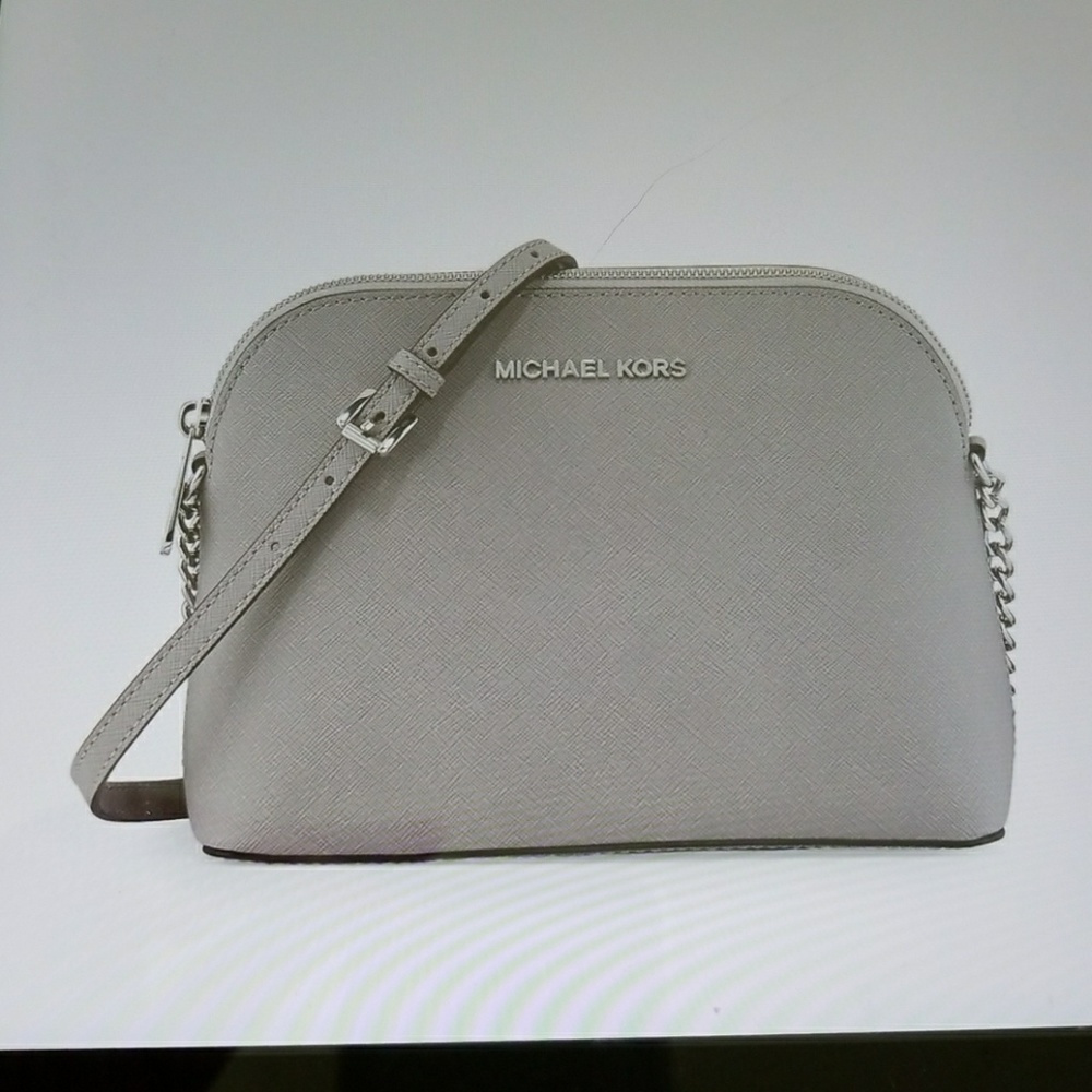 Michael Kors Cindy Dome Crossbody
